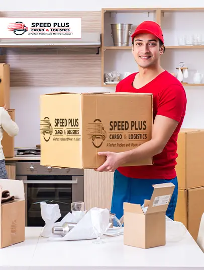 Speed Plus Cargo and Logistics main image