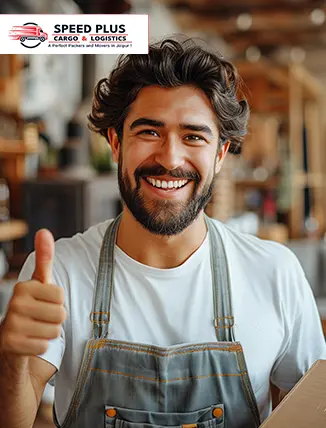 Speed Plus Cargo and Logistics secondary image