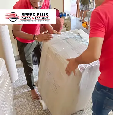 Home Relocation by Speed Plus Cargo and Logistics
