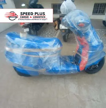 Bike Moving by Speed Plus Cargo and Logistics