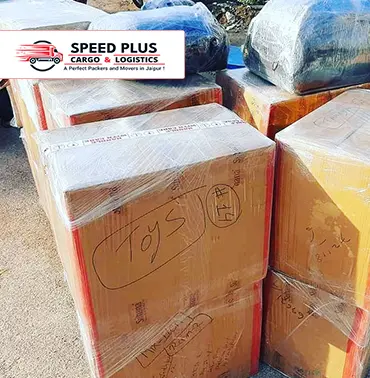 Office Relocation by Speed Plus Cargo and Logistics